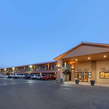 Best Western Canyon De Chelly Inn Chinle Exterior photo