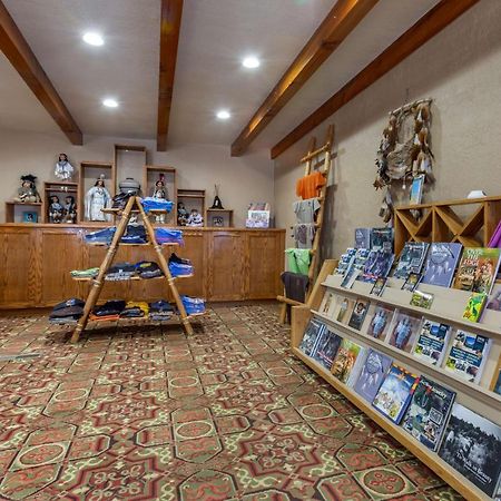 Best Western Canyon De Chelly Inn Chinle Exterior photo