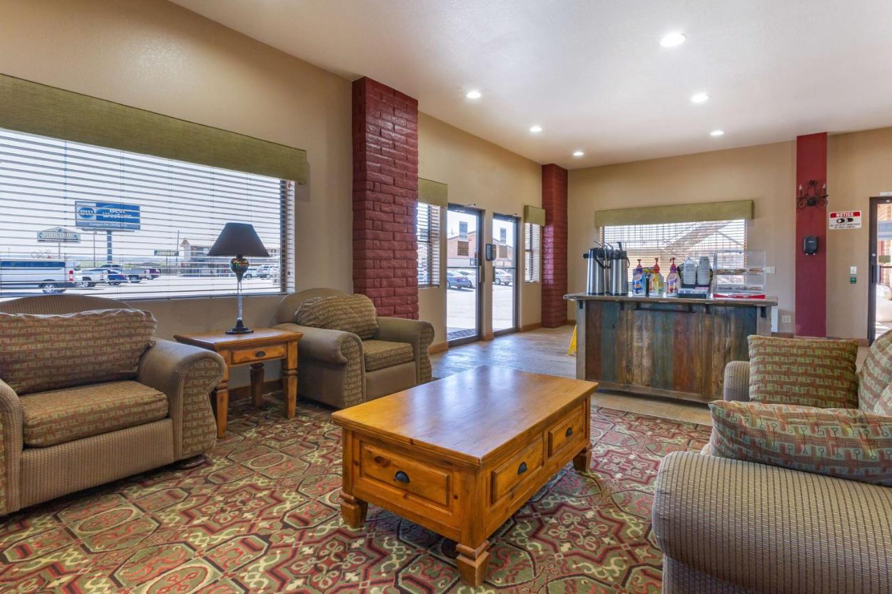 Best Western Canyon De Chelly Inn Chinle Exterior photo