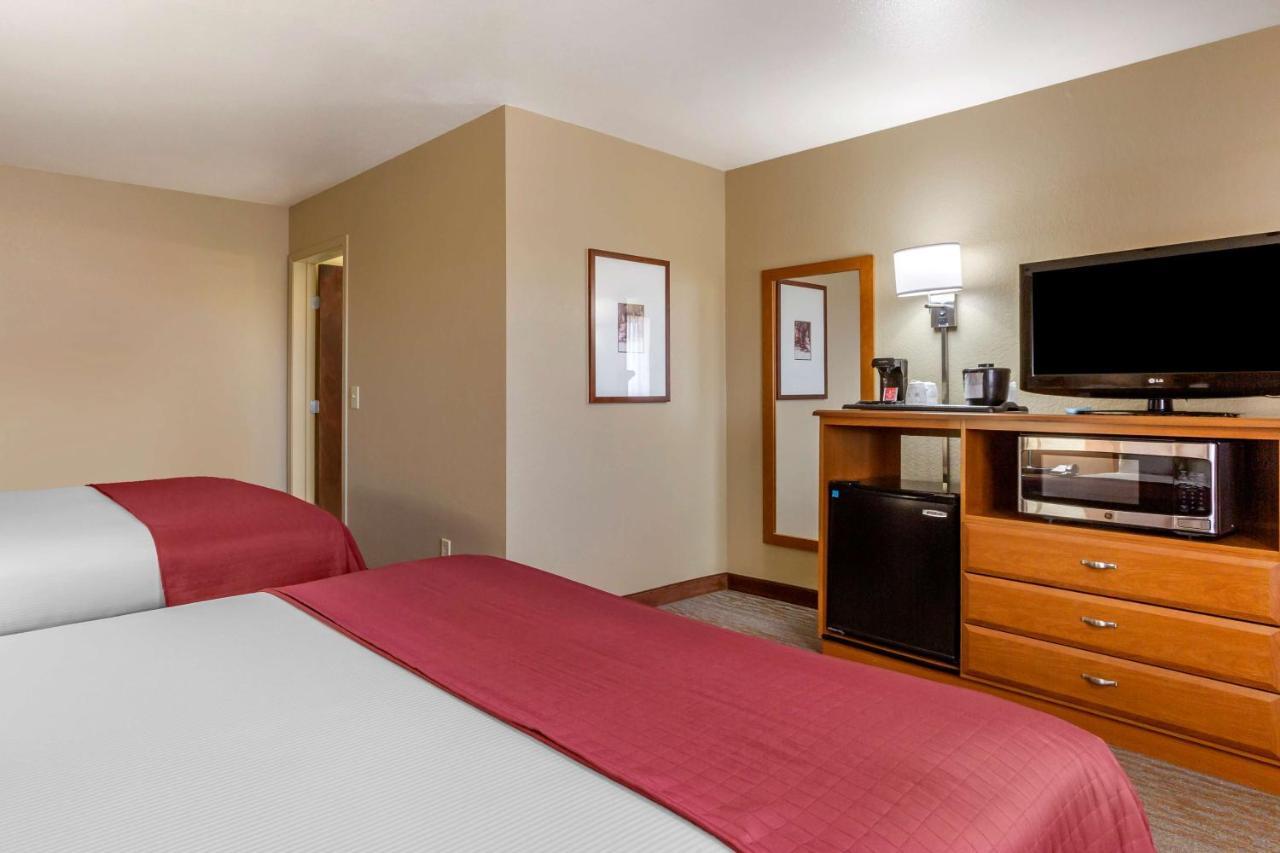 Best Western Canyon De Chelly Inn Chinle Exterior photo