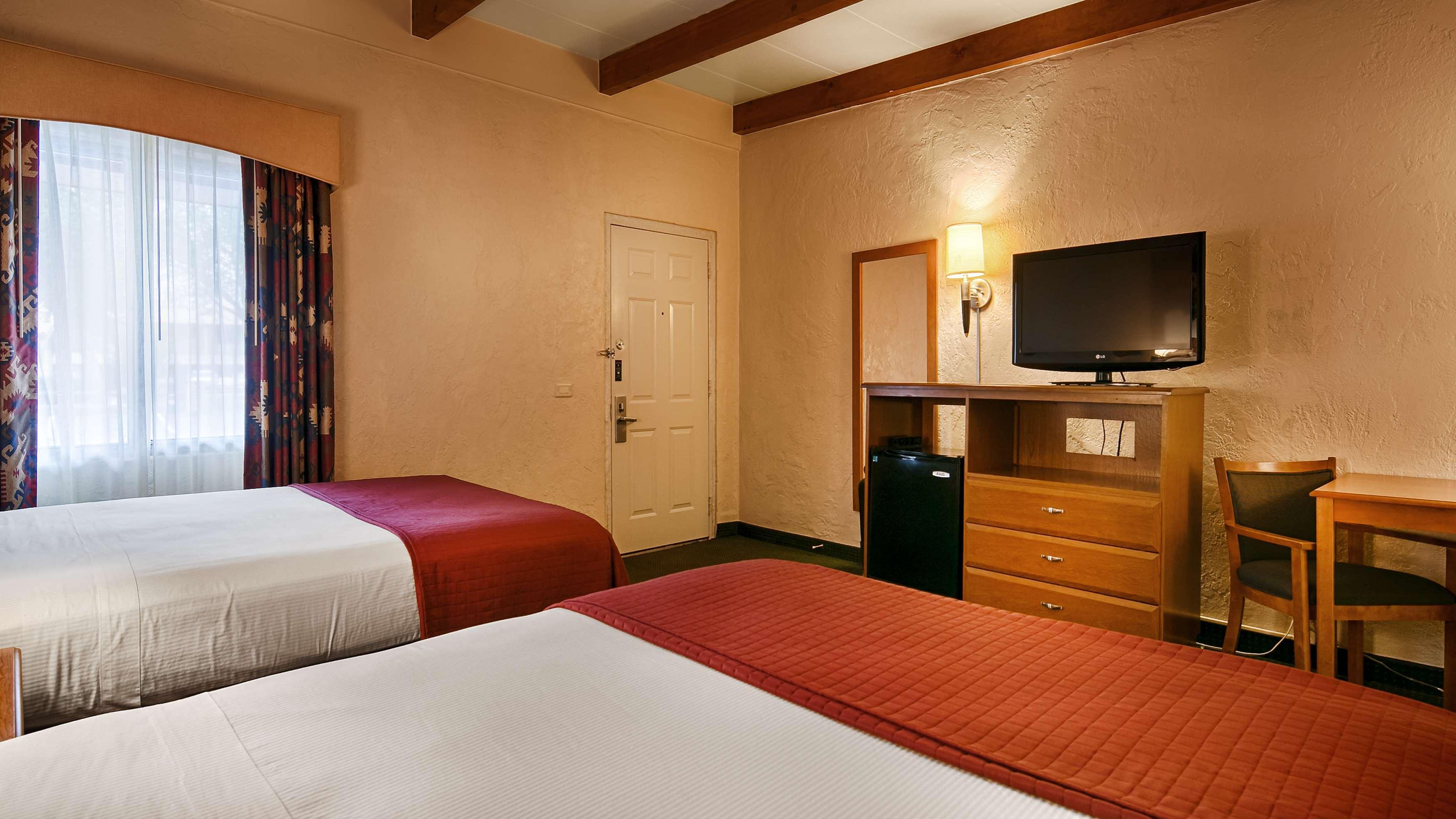 Best Western Canyon De Chelly Inn Chinle Exterior photo