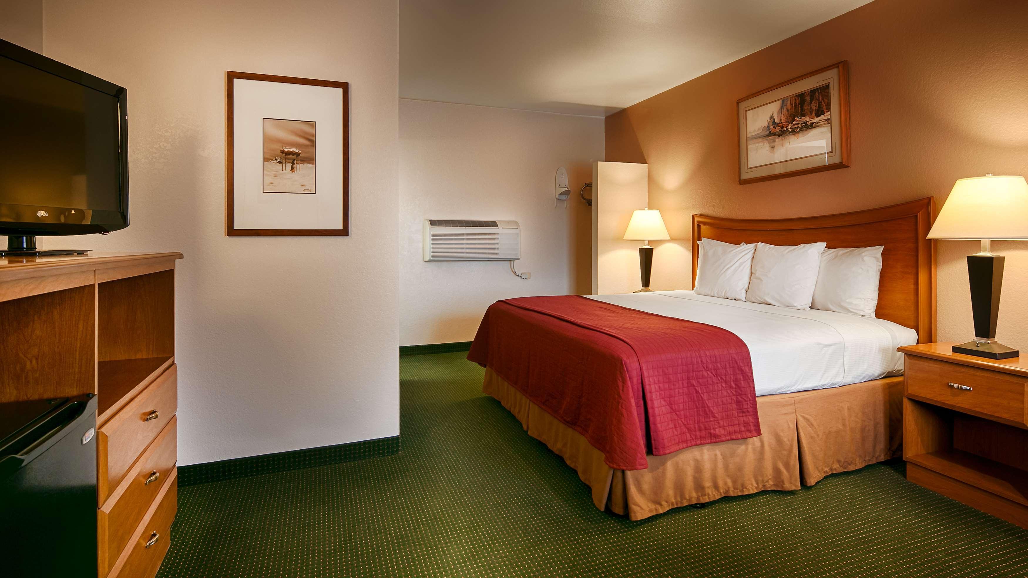 Best Western Canyon De Chelly Inn Chinle Exterior photo