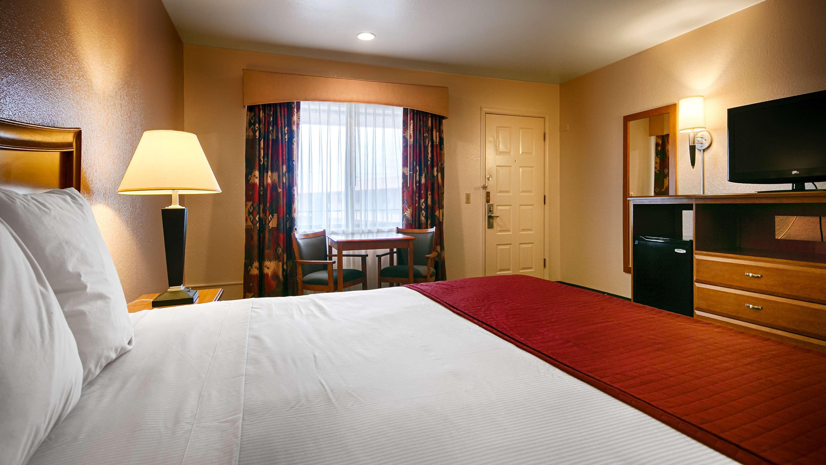 Best Western Canyon De Chelly Inn Chinle Exterior photo