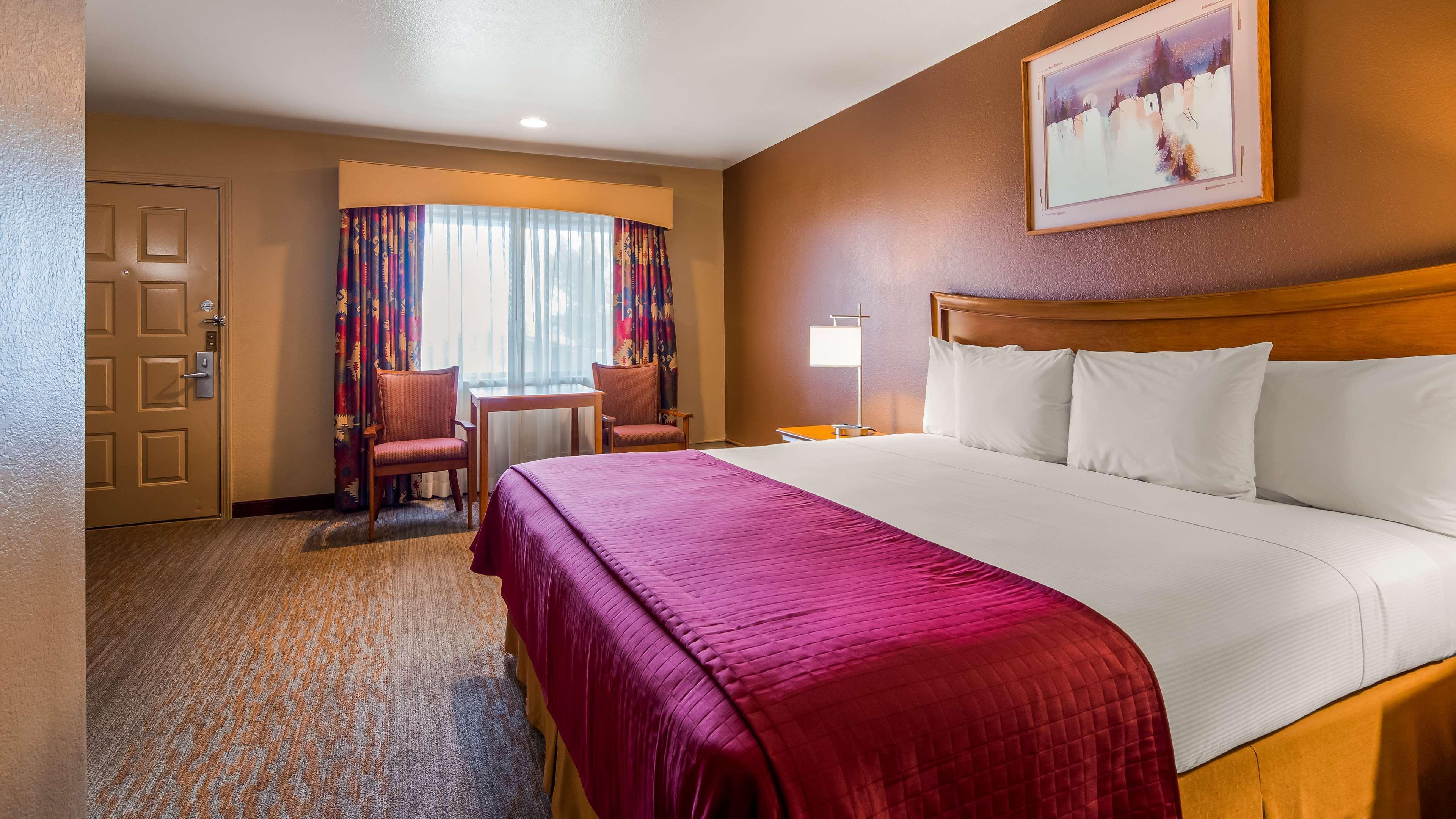 Best Western Canyon De Chelly Inn Chinle Exterior photo