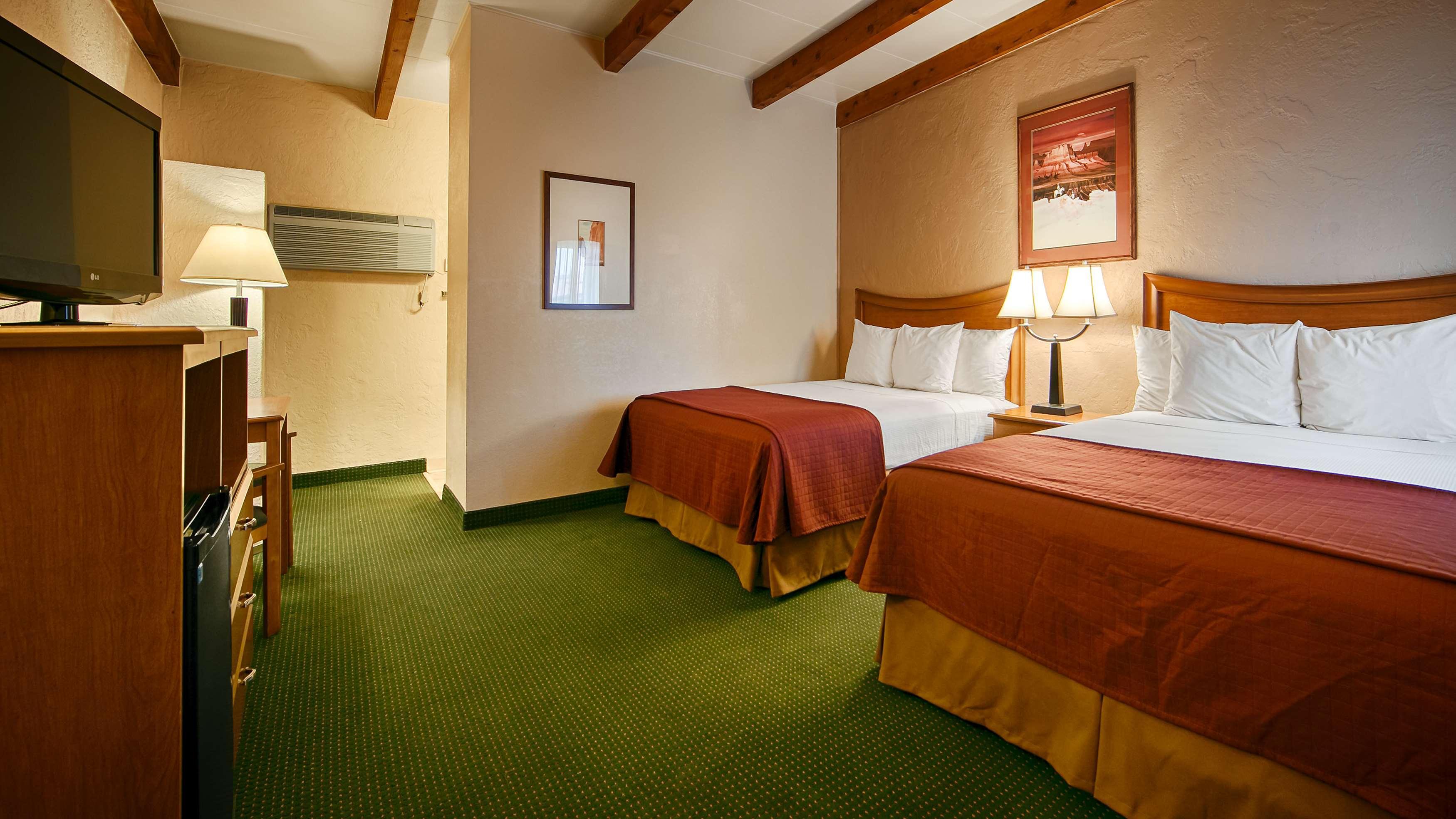 Best Western Canyon De Chelly Inn Chinle Exterior photo