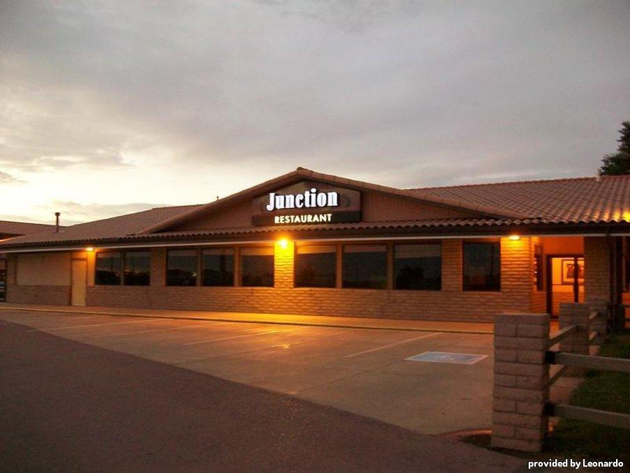 Best Western Canyon De Chelly Inn Chinle Exterior photo